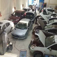 خدمات مکانیکی و آهنگری و تست موتور با گارانتی