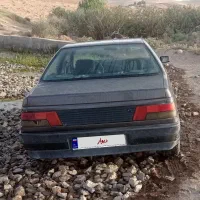 پژو روآ