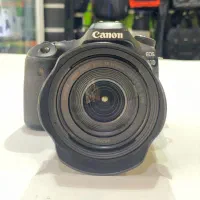 canon 80D + 18-135 USM