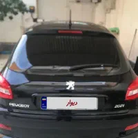 ۲۰۷ ارتقاع مدل۱۴۰۴|خودرو سواری و وانت|گنبد کاووس, |دیوار