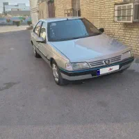 پژو ۴۰۵ مدل ۸۴