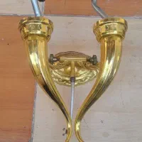 روشنایی دیواری گازسوز