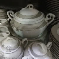 ظروف چینی|ظروف سرو و پذیرایی|تهران, کیانشهر|دیوار