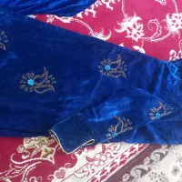لباس لری ابریشم