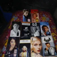 ۱۰ عدد ادکلن رونیکس