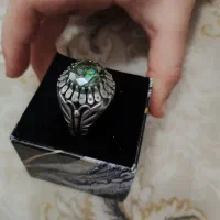 انگشتر دست سازموزینات