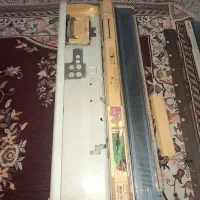 ماشین بافندگی سالم و عالی|لوازم خیاطی و بافتنی|رشت, معلولین|دیوار