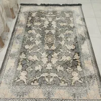 گلیم فرش ۴متری تمیزو سالم|فرش|نظرآباد, شهرک سید جمال الدین|دیوار