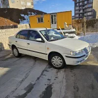 سمندef7 دوگانه کارخانه بدون رنگ