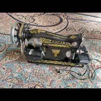 چرخ خیاطی تخفیف هم دارد|چرخ خیاطی و ریسندگی|تهران, آذری|دیوار