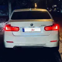 Bmw320i luxuryline  2014|خودرو سواری و وانت|اهواز, کیانپارس |دیوار