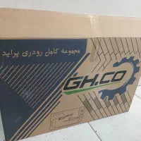 رو دری پراید مدل بالایی