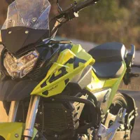 موتور سیکلت kpt200