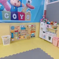 واگذاری وسایل خانه بازی مجهز در خارک