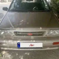 پراید ۱۴۱ دوگانه ال پی جی