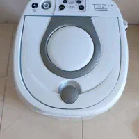 مینی واش تز|ماشین لباسشویی و خشککن لباس|پرند, فاز ۶|دیوار