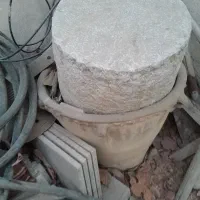 یانه سنگی قدیمی۶۰ ساله