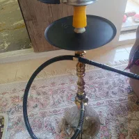 قلیان ارمنی برنجه مارک wolf hookah