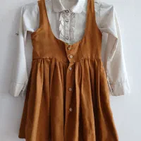 لباس عروس بچگانه