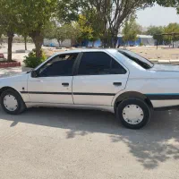 405 مدل 1393تمیز