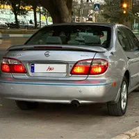 ماکسیما ۱۳۸۳ اتومات بدنه عالی