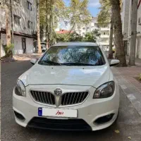 برلیانس h320 1500cc اتومات مدل ۱۳۹۵ (فقط اقساط)