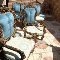 فروش وسایل عروس|مبلمان خانگی و میز عسلی|اصفهان, ملک|دیوار