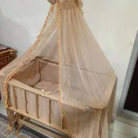 تخت کنار مادر|تخت و صندلی بچه|تبریز, |دیوار