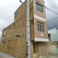 خونه دوطبقه قلعه