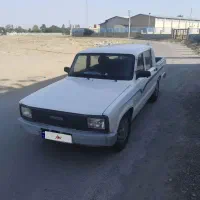 وانت مزدا ۲۰۰۰ دو کابین ژاپن
