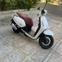 بنلی پانارا ۱۲۵|موتورسیکلت|تهران, پونک|دیوار