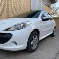 پژو 207 فول مدل 99 سفید دنده با برگه کارشناسی|خودرو سواری و وانت|تهران, جوانمردان (اندیشه)|دیوار