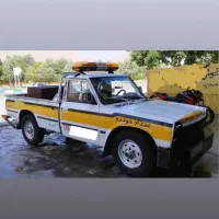 امداد خودرو یدکش یدک کش چرخگیر تعمیر ماشین در محل