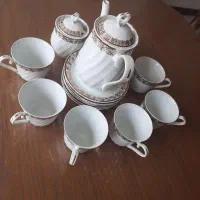 سرویس چای خوری رویال|ظروف سرو و پذیرایی|تهران, کوهک|دیوار