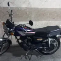 موتور ۱۲۵ تندر شهاب سی دی ای|موتورسیکلت|محمدشهر, محمدشهر|دیوار