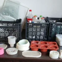 فروش دوره سنگ مصنوعی با لوازم اولیه