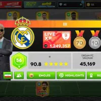 اکانت دریم لیگ سیزن پس خورده