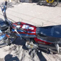 موتور هندا ۱۲۵