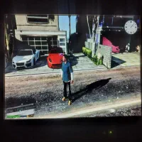 کیس h61 gtavنسل۳ حرفه ای 1گیگ گرافیک HDMI رم 6|رایانه رومیزی|پاکدشت, پاکدشت (مامازند)|دیوار