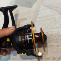 چرخ ماهیگیری 6000 کاپیتان buldo لاهیجان|ماهیگیری|لاهیجان, طالقانی|دیوار