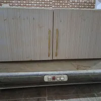 هود با کابینت