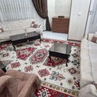 مبل چستر ۸نفره با میز|مبلمان خانگی و میز عسلی|مشهد, گاز|دیوار