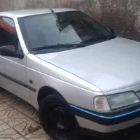 پژو۴۰۵دوگانه کارخانه