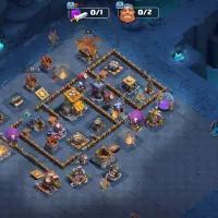 کلش آف کلنز|کنسول، بازی ویدئویی و آنلاین|دورود, |دیوار