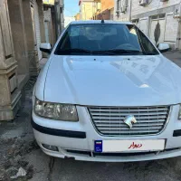 سمند دوگانه بوش بی رنگ کارمندی