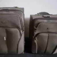 بک جف چمدان (۲ سایز)