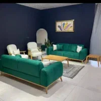 مبل سلدینا // چوب راش کیفیتی تضمینی با ما