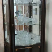 ویترین چوبی