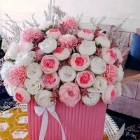 گل زیبا مصنوعی مناسب خواستگاری
