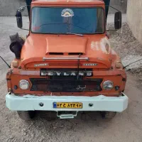 لیلاند کمپرسی مدل ۶۰|خودرو سنگین|پاسارگاد, |دیوار